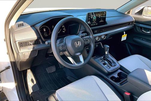 2026 Honda CR-V LX AWD