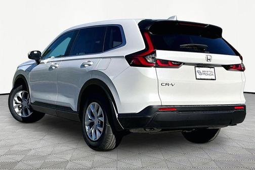 2026 Honda CR-V LX AWD