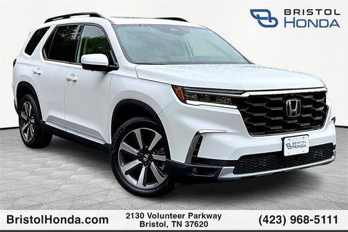 2023 Honda Pilot AWD Elite