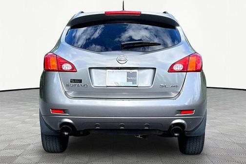 Platinum Graphite Metallic 2010 Nissan Murano SL