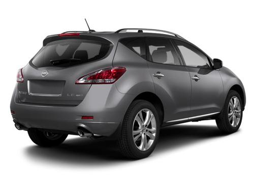 Platinum Graphite Metallic 2010 Nissan Murano SL