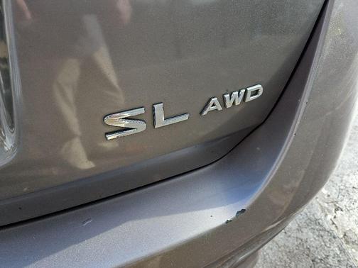 Platinum Graphite Metallic 2010 Nissan Murano SL