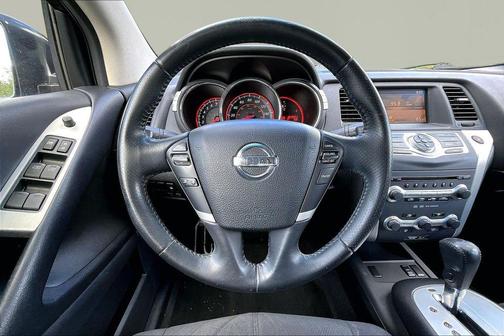 Platinum Graphite Metallic 2010 Nissan Murano SL