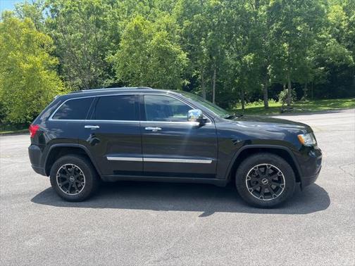 2012 Jeep Grand Cherokee Limited