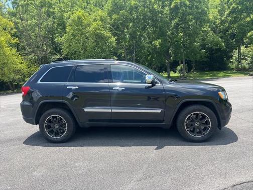 2012 Jeep Grand Cherokee Limited