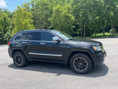 2012 Jeep Grand Cherokee Limited
