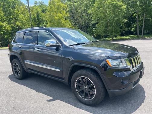 2012 Jeep Grand Cherokee Limited