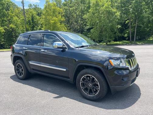 2012 Jeep Grand Cherokee Limited