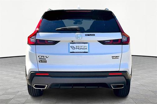 2026 Honda CR-V Hybrid Sport Touring AWD