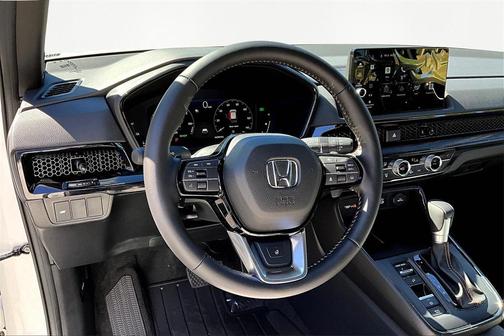 2026 Honda CR-V Hybrid Sport Touring AWD