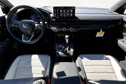 2026 Honda CR-V Hybrid Sport Touring AWD