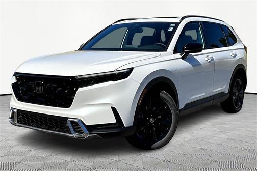 2026 Honda CR-V Hybrid Sport Touring AWD