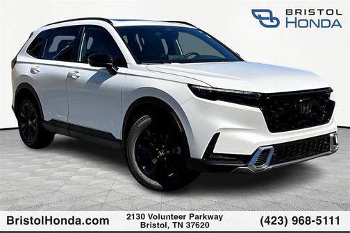 2026 Honda CR-V Hybrid Sport Touring AWD