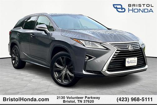 2018 Lexus RX 350L Premium
