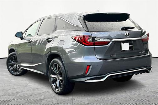 2018 Lexus RX 350L Premium