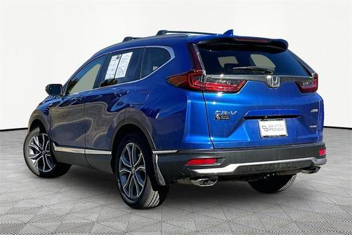 2022 Honda CR-V AWD Touring