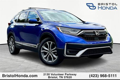 2022 Honda CR-V AWD Touring