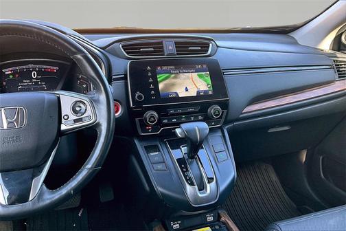 2022 Honda CR-V AWD Touring