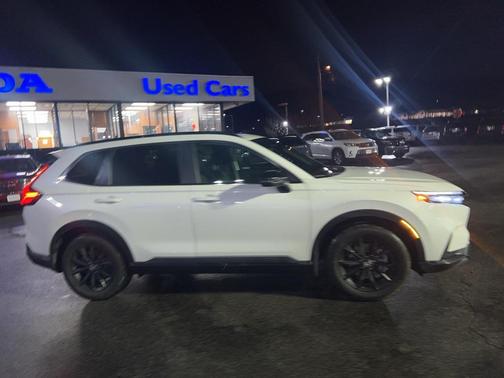 2023 Honda CR-V Hybrid Sport FWD