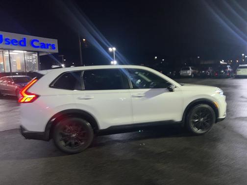 2023 Honda CR-V Hybrid Sport FWD