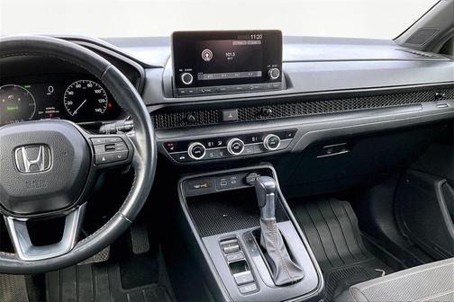 2023 Honda CR-V Hybrid Sport FWD