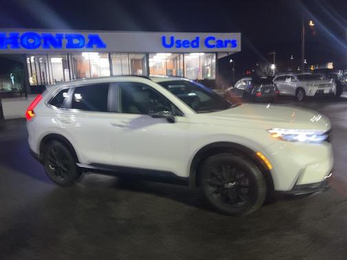 2023 Honda CR-V Hybrid Sport FWD