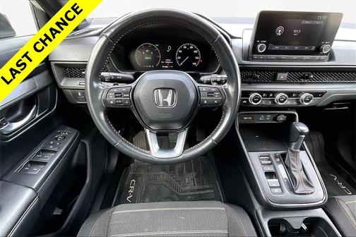 2023 Honda CR-V Hybrid Sport FWD