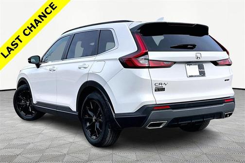 2023 Honda CR-V Hybrid Sport FWD