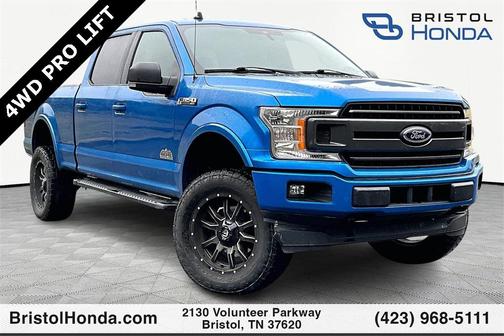 2019 Ford F-150 XLT