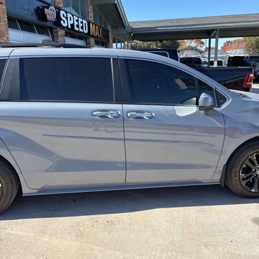 2024 Toyota Sienna Woodland Edition