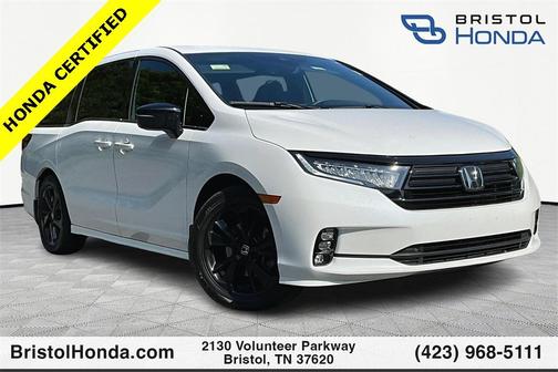 2023 Honda Odyssey Sport