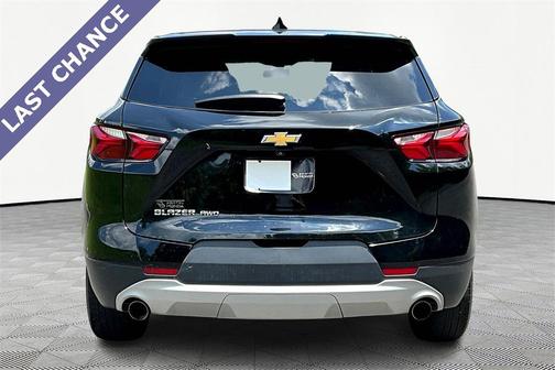 2020 Chevrolet Blazer 2LT
