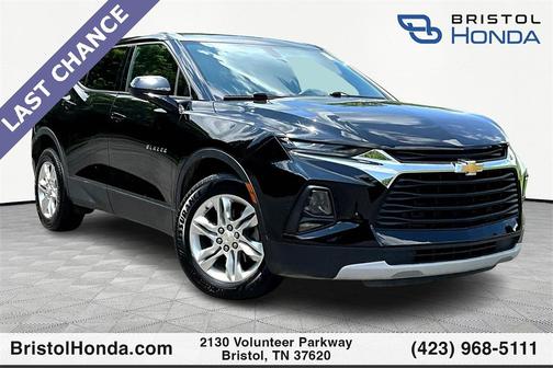 2020 Chevrolet Blazer 2LT