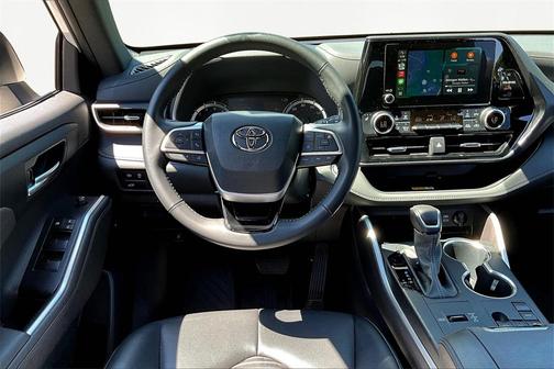 2024 Toyota Highlander XSE