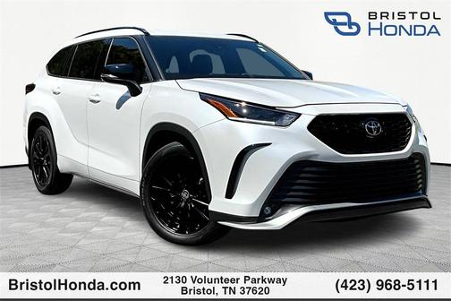 2024 Toyota Highlander XSE