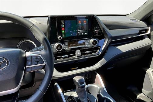 2024 Toyota Highlander XSE