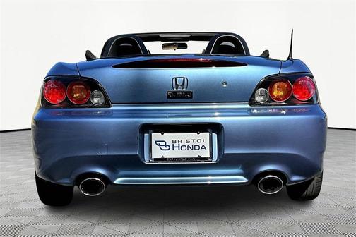 2006 Honda S2000 Base