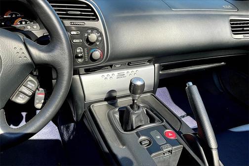 2006 Honda S2000 Base