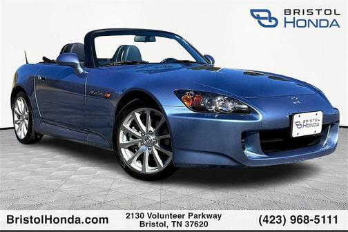 2006 Honda S2000 Base