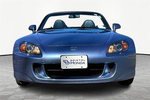 2006 Honda S2000 Base