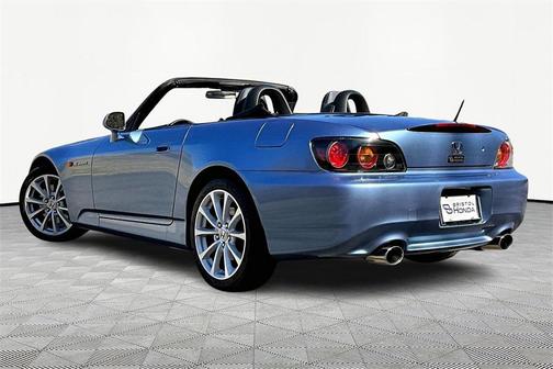 2006 Honda S2000 Base