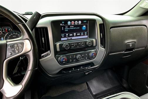 2017 GMC Sierra 1500 SLE