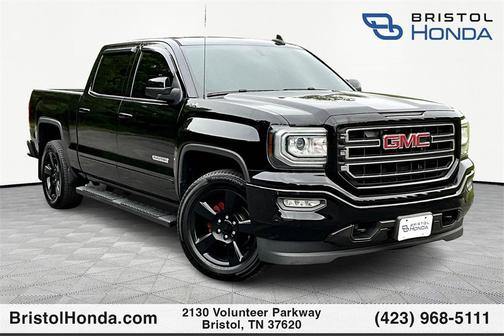 2017 GMC Sierra 1500 SLE