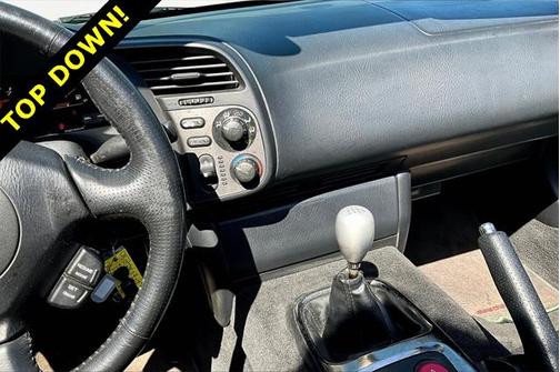2000 Honda S2000 Base