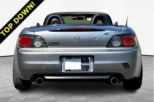 2000 Honda S2000 Base