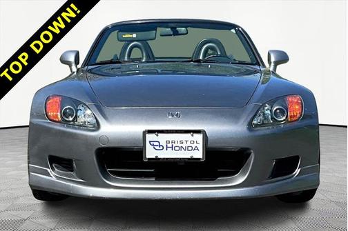 2000 Honda S2000 Base