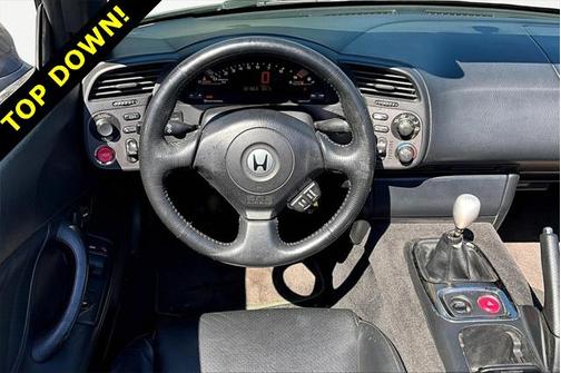 2000 Honda S2000 Base