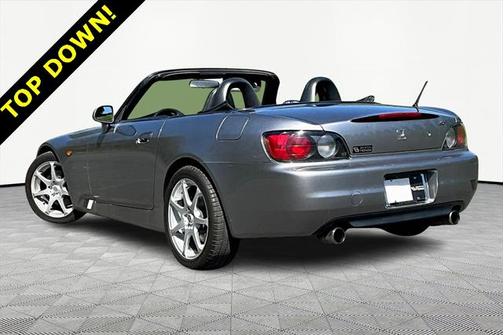 2000 Honda S2000 Base