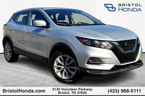 2021 Nissan Rogue Sport S