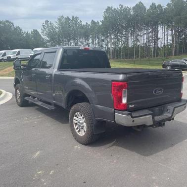 2017 Ford F-250 XLT
